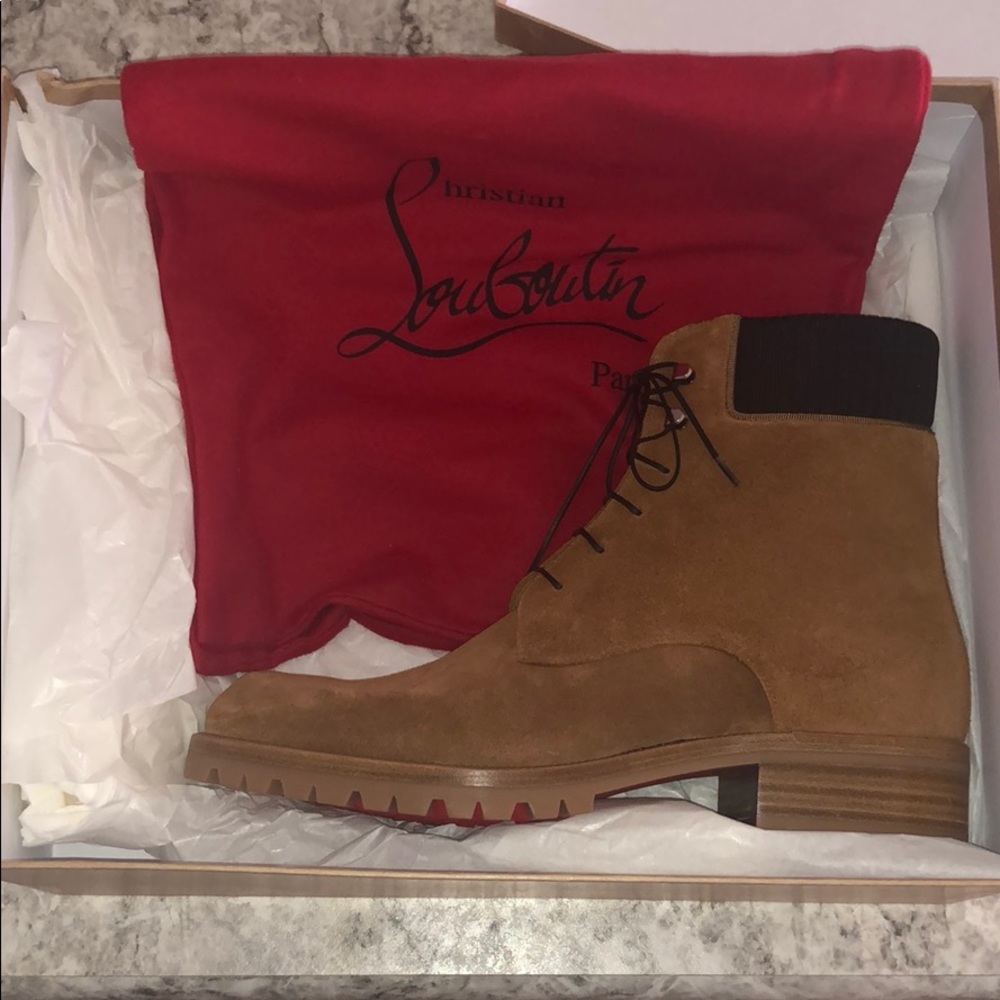 Men’s Louboutins